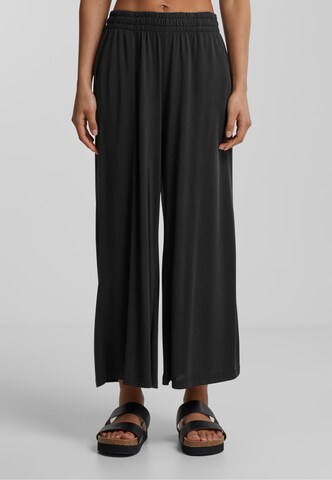 Wide Leg Pantalon Urban Classics en noir