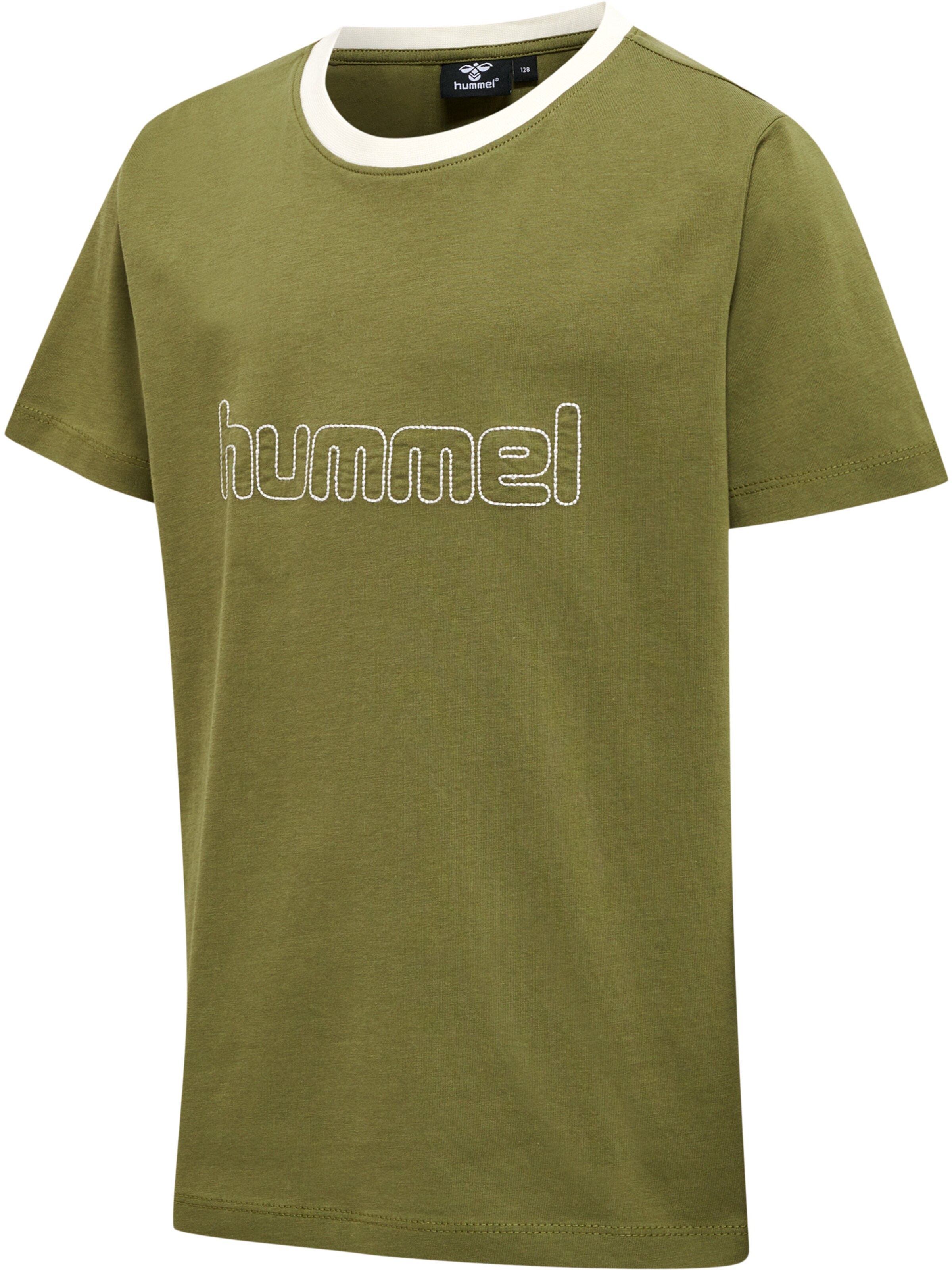 Hummel Shirt in Green