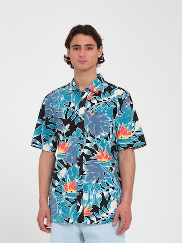 Volcom Regular fit Button Up Shirt in Mixed colors: front
