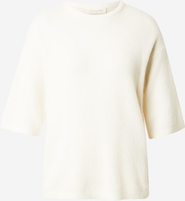 MSCH COPENHAGENPulover 'Kellsey Alegria' - bijela boja: prednji dio