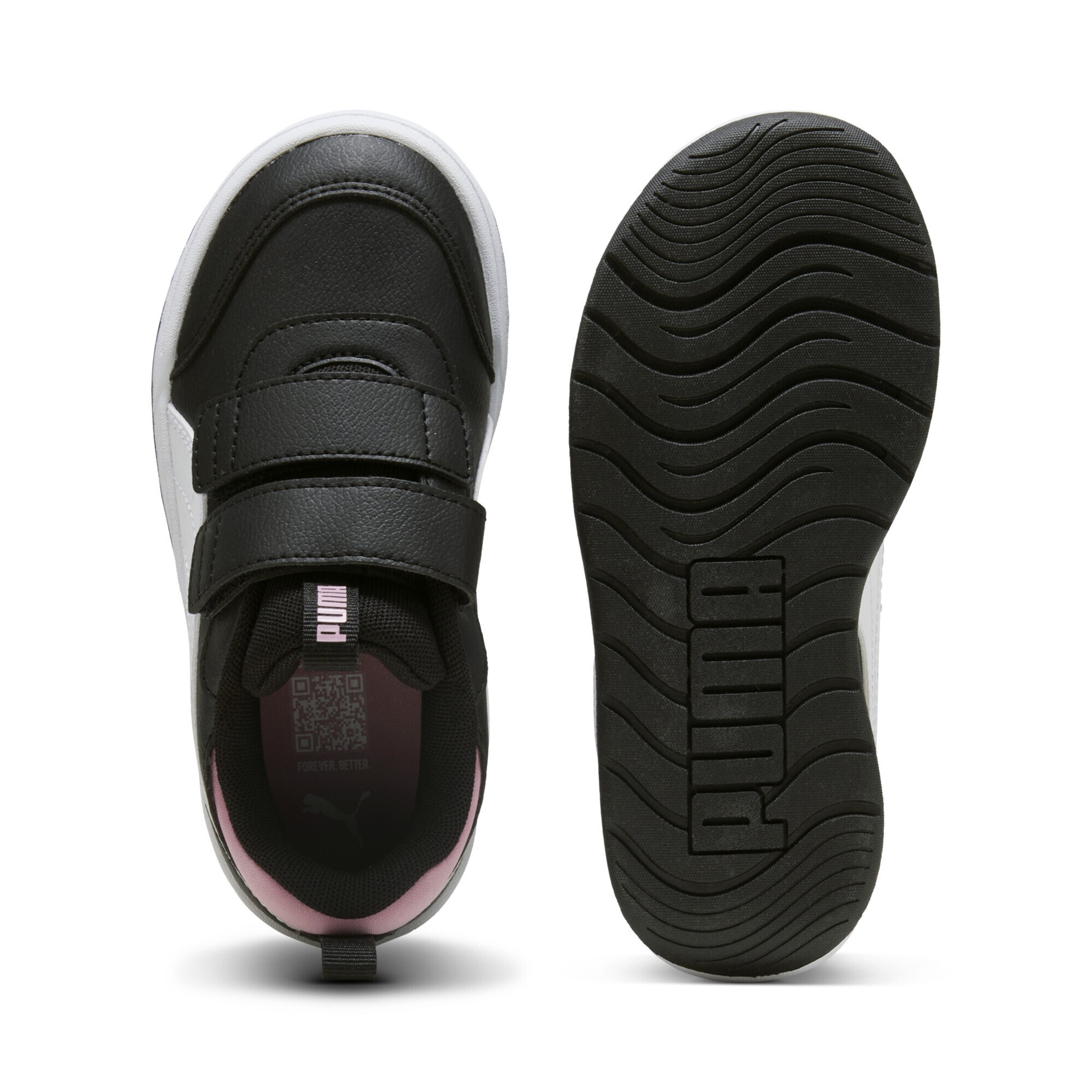 PUMA Sneakers 'Multiflex 2' in Zwart