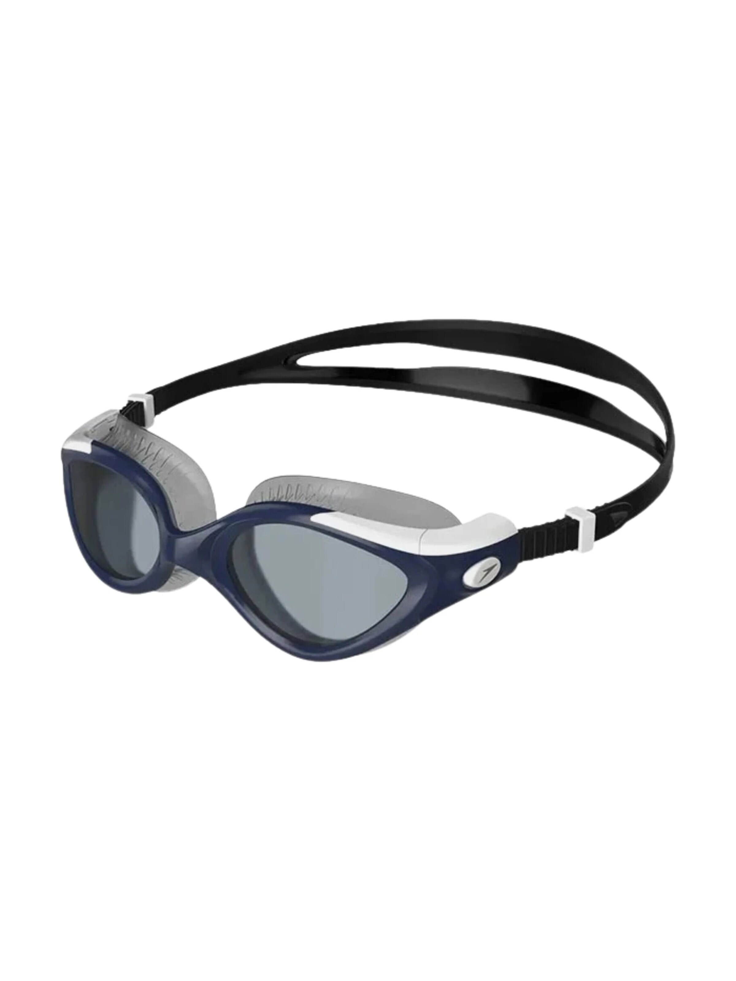SPEEDO Sports Glasses 'Speedo Damen Futura Biofuse Flexiseal Comfort' in Grey: front