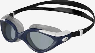 SPEEDO Lunettes de sport 'Speedo Damen Futura Biofuse Flexiseal Comfort' en Taille unique en gris, Vue avec produit
