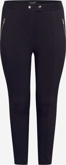 Pantaloni Dorothy Perkins Curve di colore nero, Visualizzazione prodotti