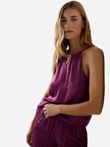 ETAM Schlaftop in Lila