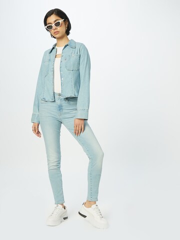 mėlyna LEVI'S ® Palaidinė 'Ellis Denim Shirt'