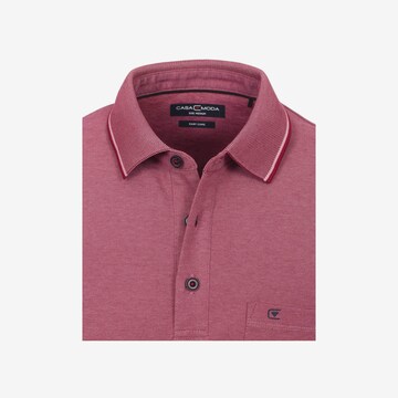 CASAMODA Shirt in Red