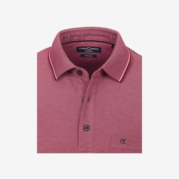 CASAMODA Shirt in Rood