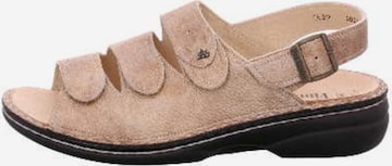 Finn Comfort Sandaal in Beige