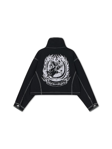 Ed Hardy Kevad-sügisjope, värv must