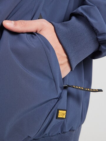Cars Jeans Φθινοπωρινό και ανοιξιάτικο μπουφάν 'YETUR' σε μπλε