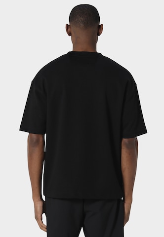 Pas De Monaco - Camiseta 'Lemond' en negro