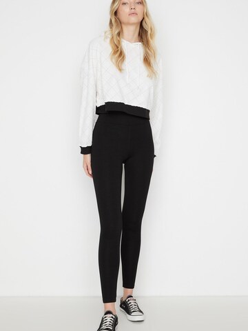 Skinny Leggings di Trendyol in nero