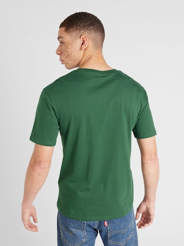 T-Shirt 'CORY' JACK & JONES en vert