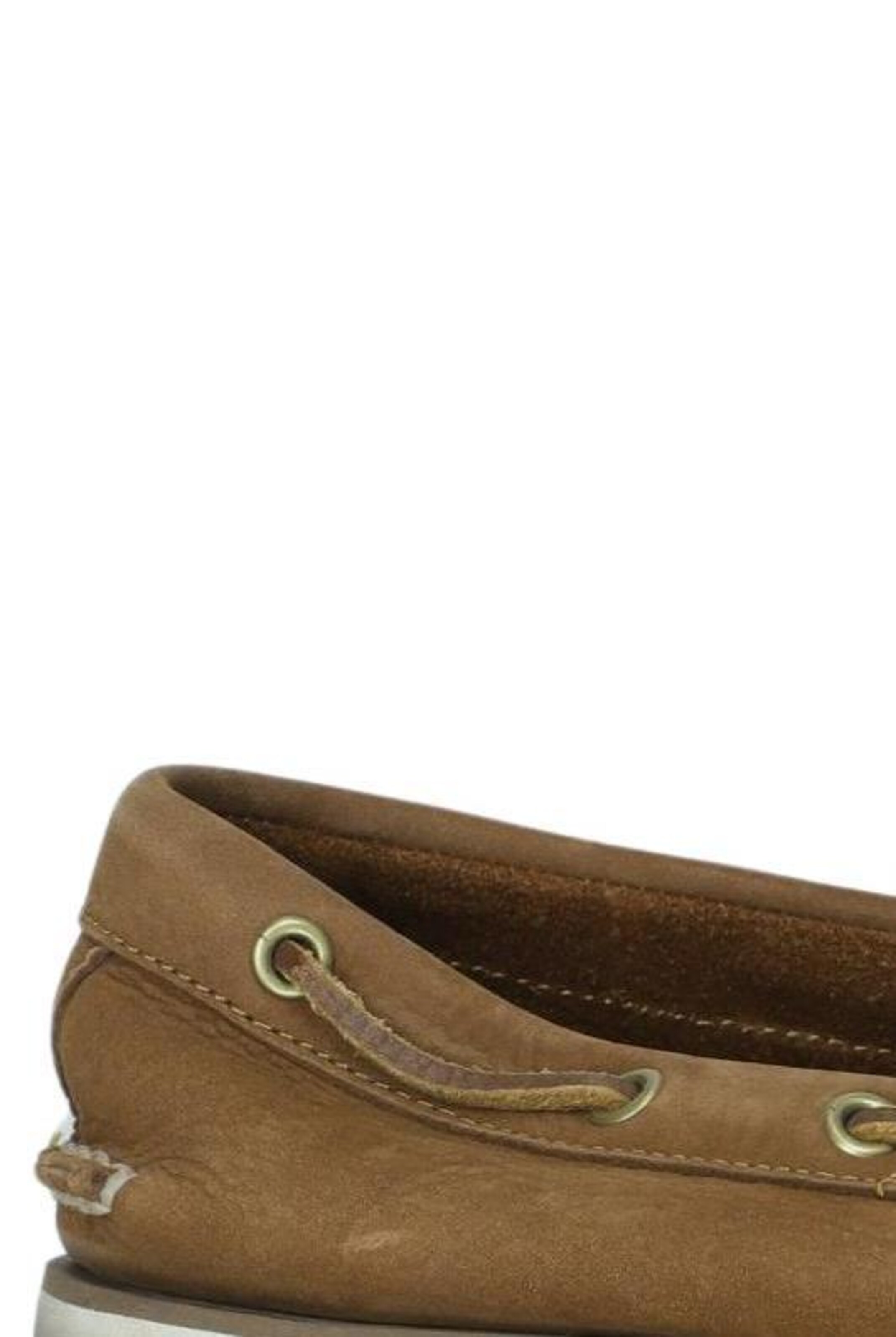 TIMBERLAND Halbschuh 42 in Braun