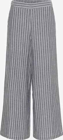 Kaffe Bukser 'KAMalena' i sort: forside