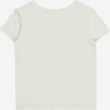 GAP T-shirt i vit