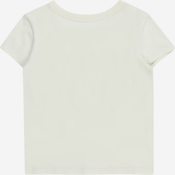 GAP Тениска в бяло