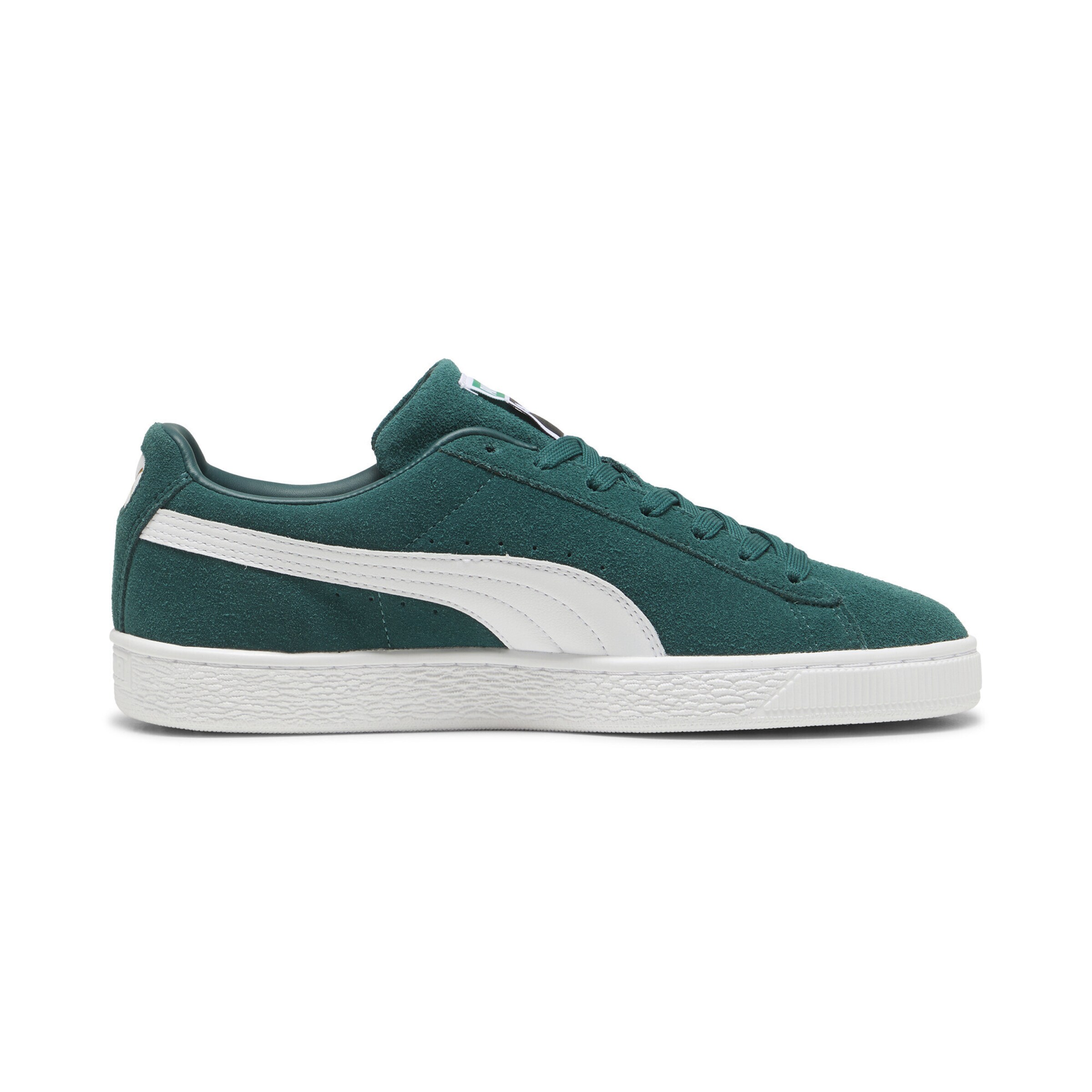 PUMA Sneakers 'Classic' in Green