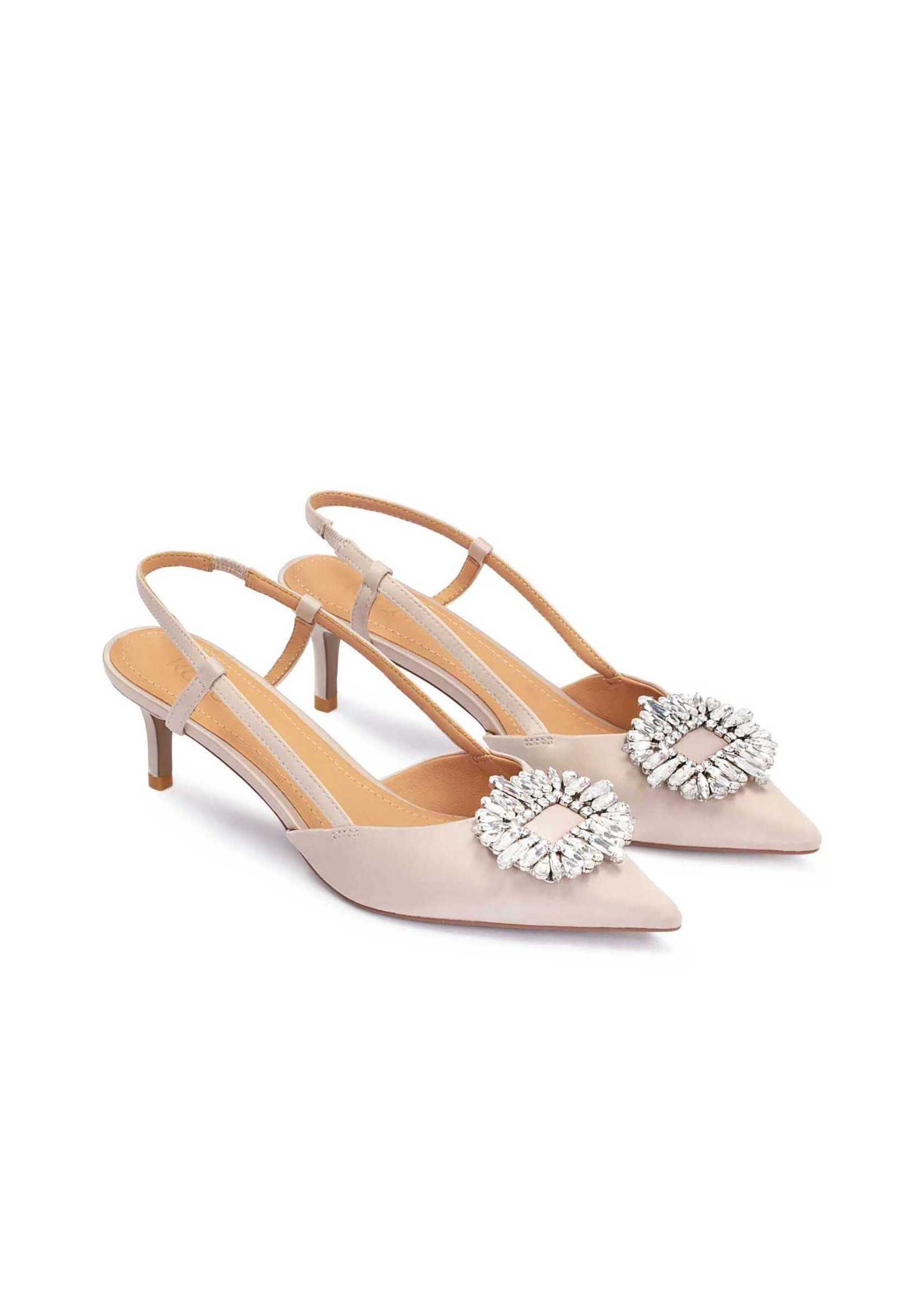 Kazar Лодочки в Бежевый