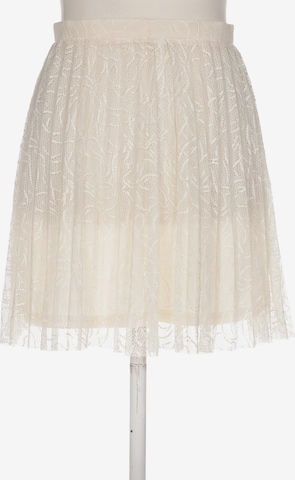 mint&berry Skirt in M in White: front