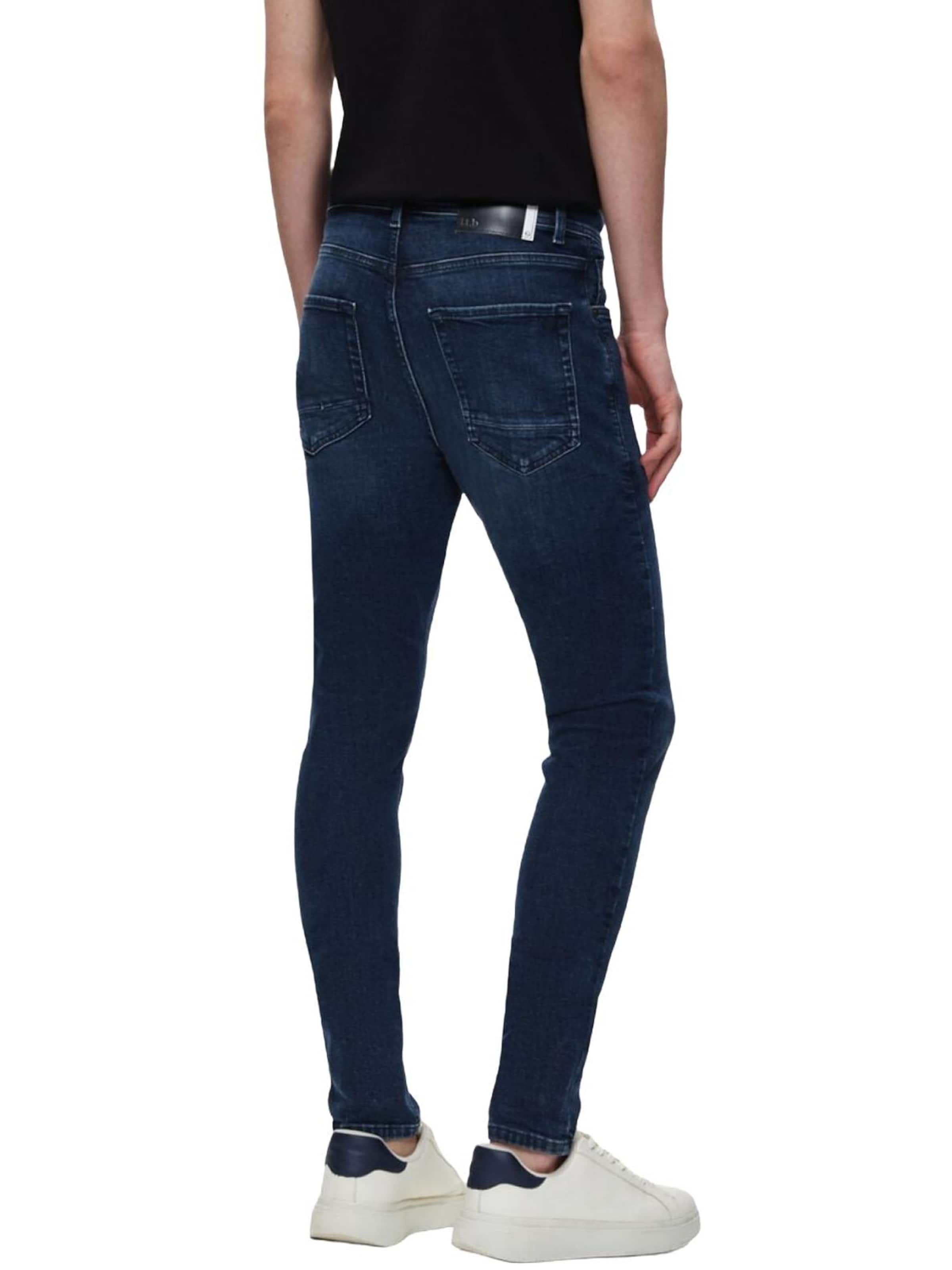 Skinny Jeans 'New Smarty Skinny Jeans' di LTB Jeans in blu