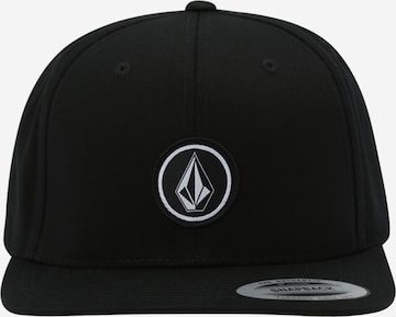 Cappello da baseball 'Quarter Twill' di Volcom in nero