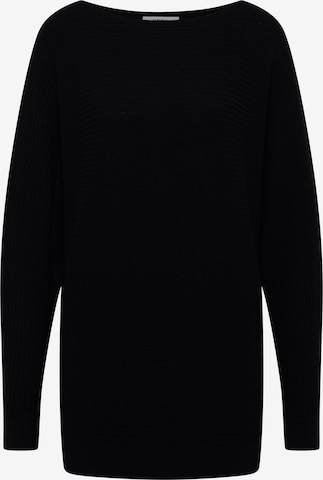 CECIL Pullover in Schwarz: Vorderseite