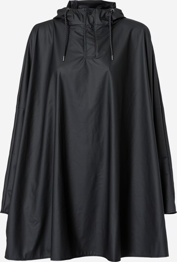 RAINS Raincoat in Black, Item view