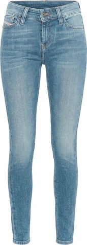 DIESEL Jeans '2017 D-SLANDY' in Blau: Vorderseite