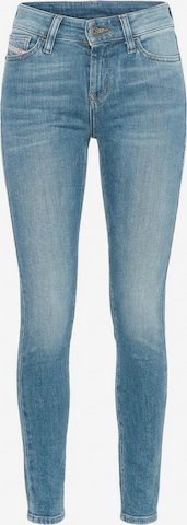 DIESEL Jeans '2017 D-SLANDY' in Blue: front