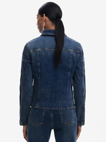 Giacca di mezza stagione di Desigual in blu