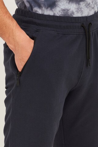 BLEND Regular Broek 'Svenson' in Blauw