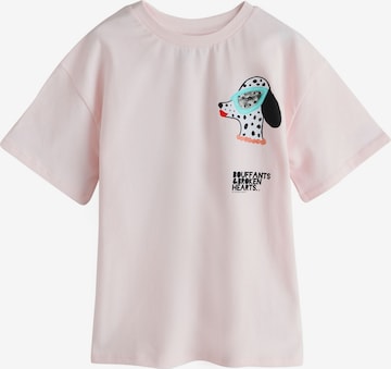 Maglietta di Next in rosa: frontale