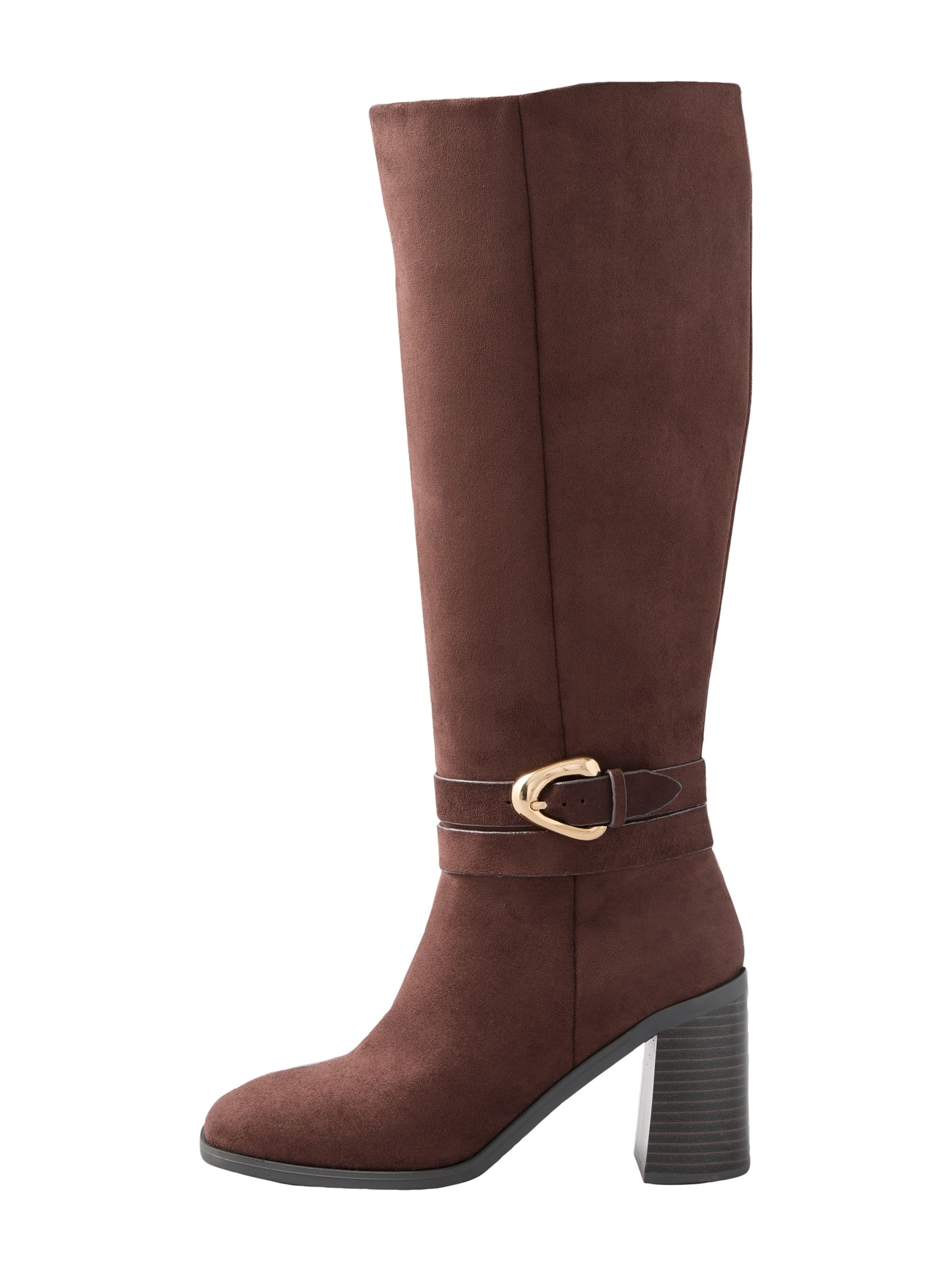 Friends Like These - Botas en marrón: frente