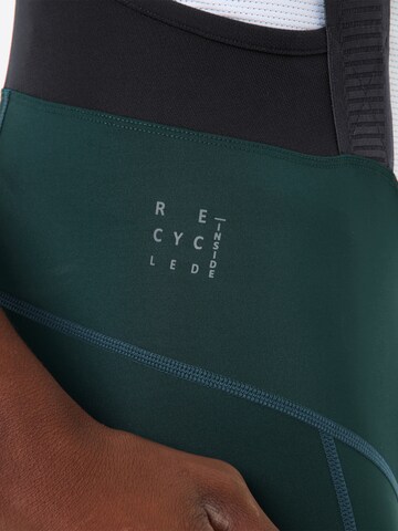 VAUDE Skinny Sports trousers 'Kuro Essential' in Green