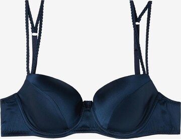 INTIMISSIMI Bra 'Sofia' in Blue: front