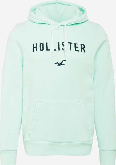 Felpa HOLLISTER di colore menta / nero, Visualizzazione prodotti