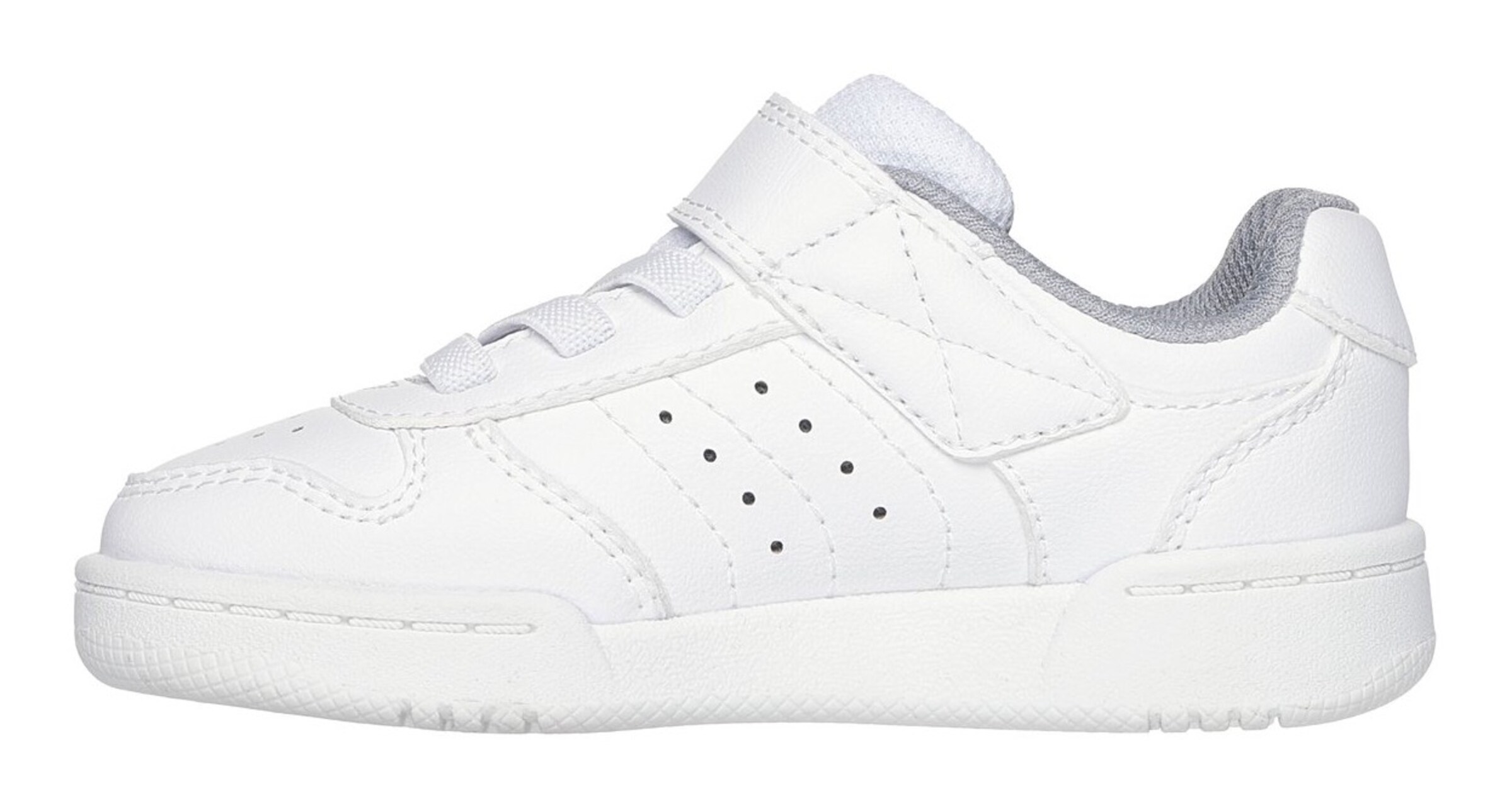 SKECHERS Sneaker in Weiß: Vorderseite