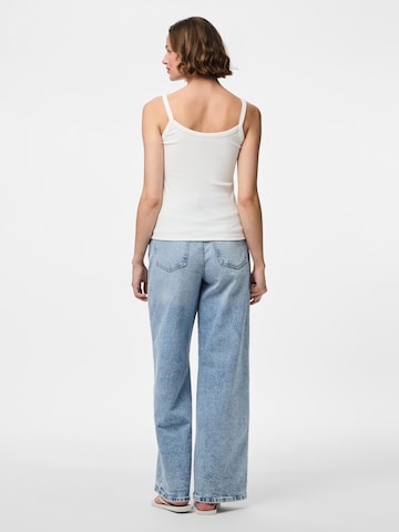 Haut 'PCMay' PIECES en blanc