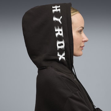 Sweat de sport 'Puma x Hyrox' PUMA en noir