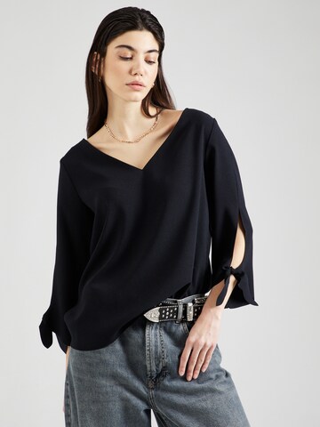 ESPRIT - Blusa em preto: frente