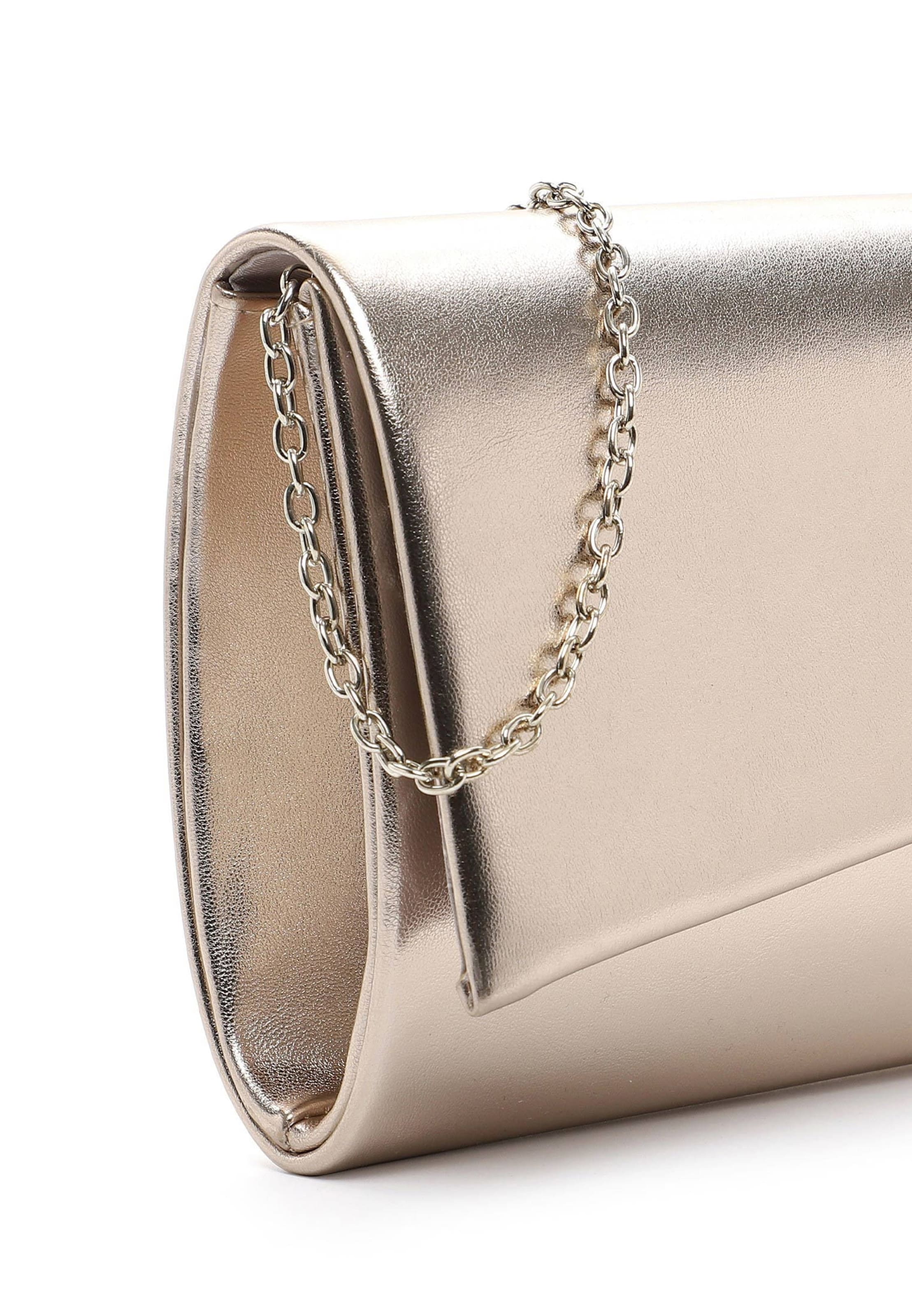 Tamaris Party táska 'Amalia' - arany