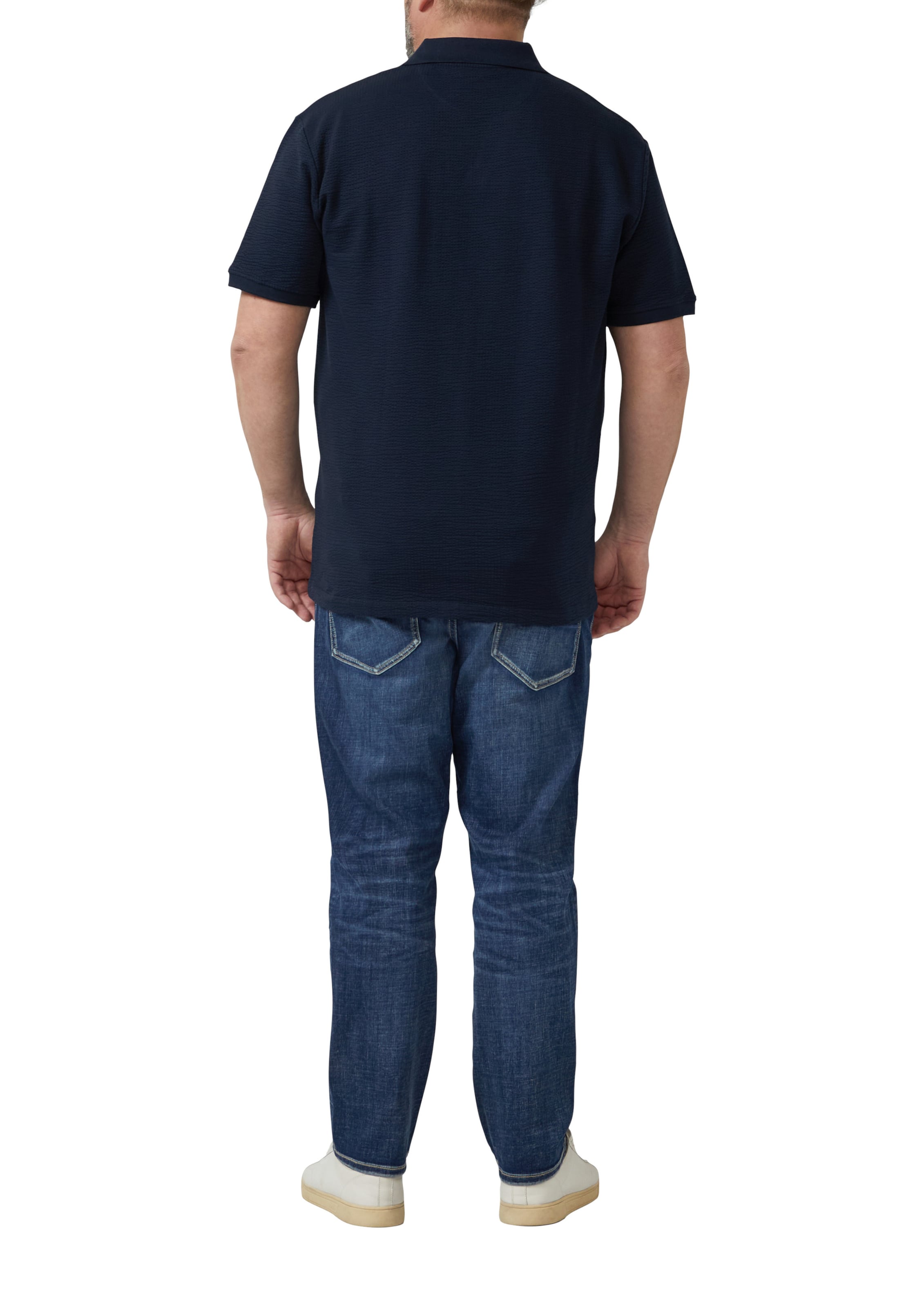 s.Oliver Shirt in Blue
