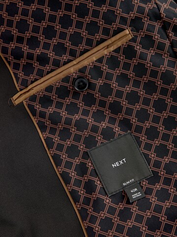 Next Slim fit Ανδρικό σακάκι 'Motionflex ' σε γκρι