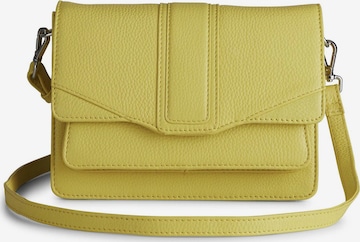 MARKBERG Crossbody Bag 'Jane' in Yellow: front