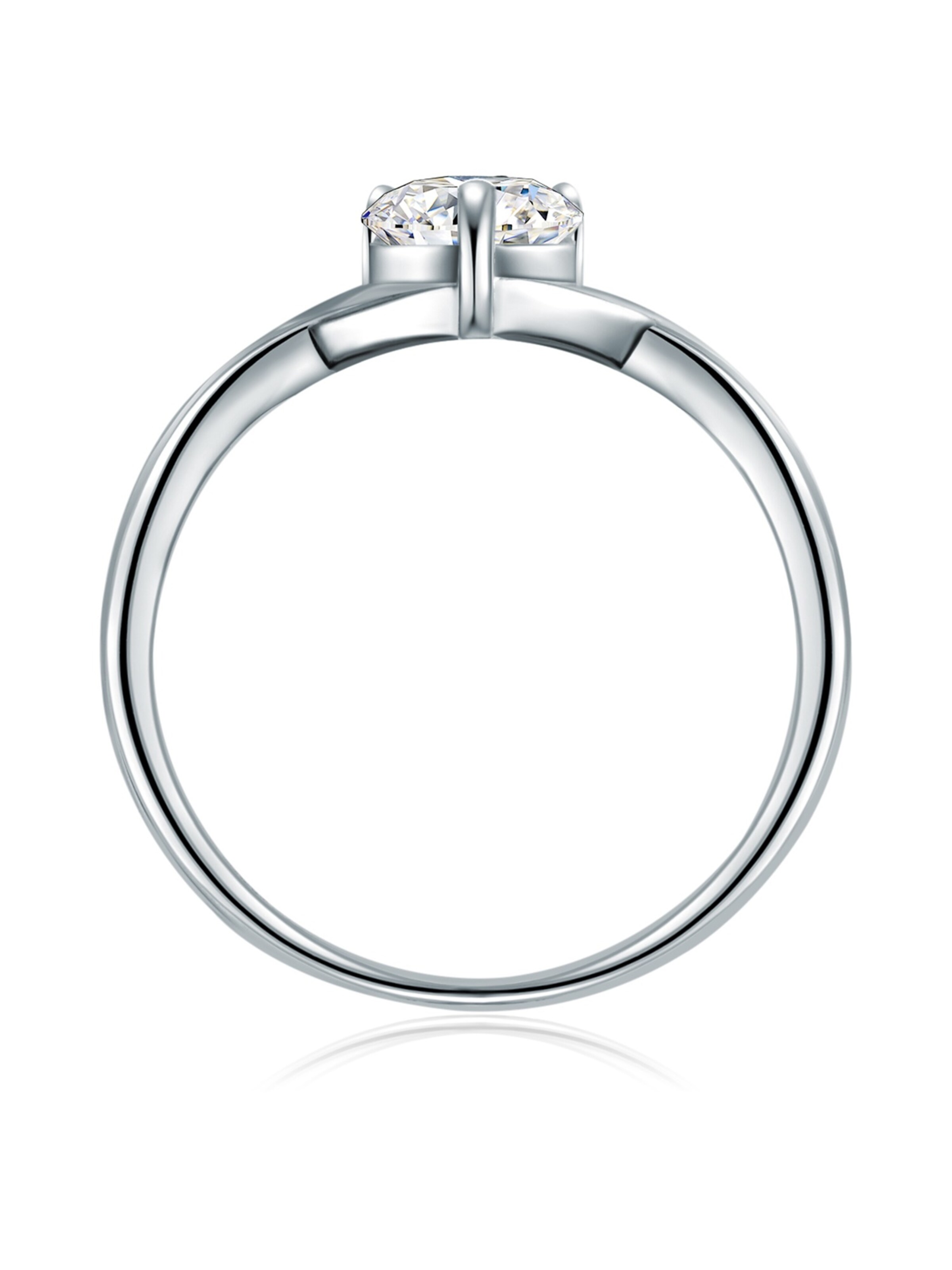 Trilani Ring in Zilver