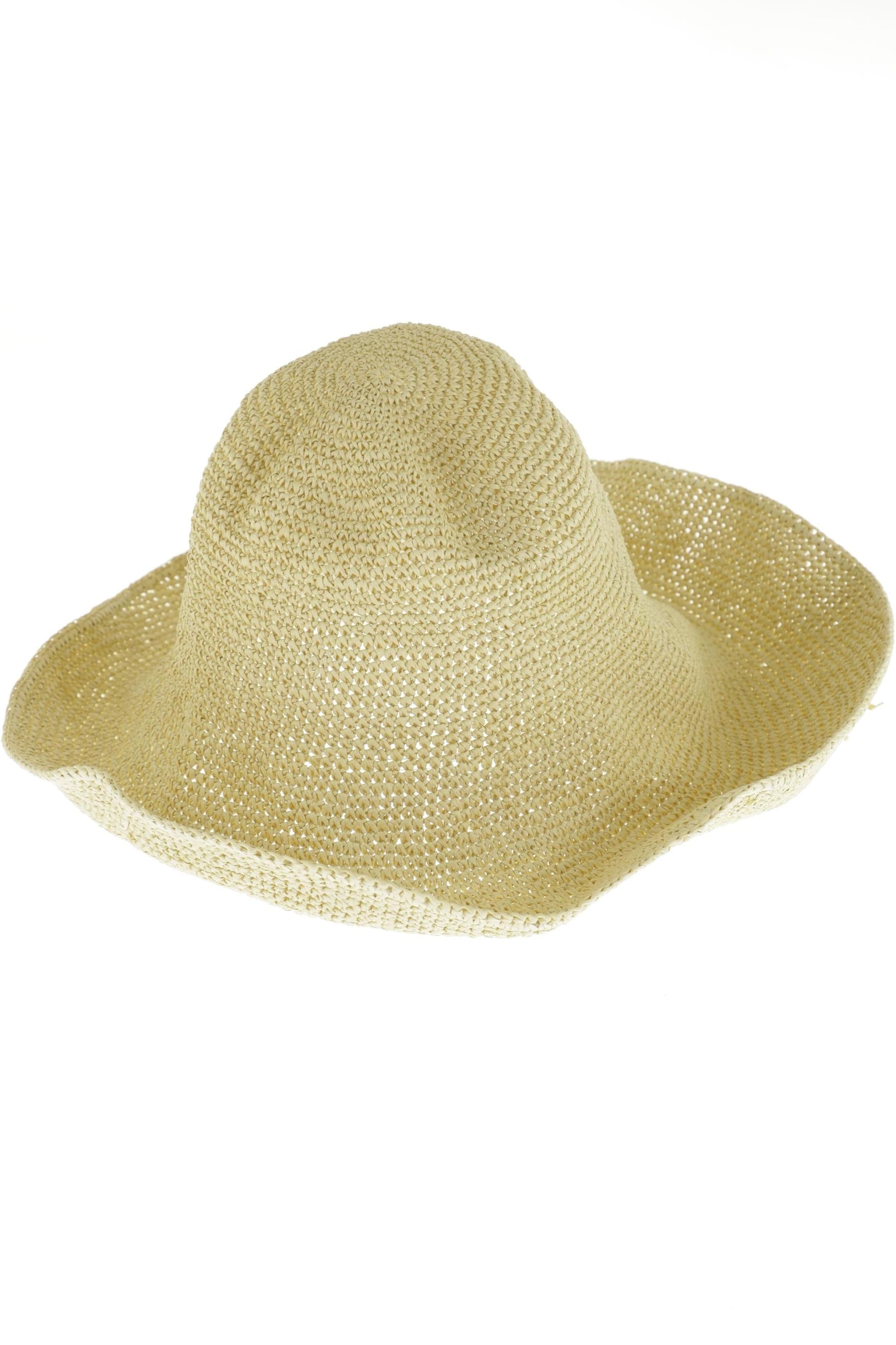 COS Hut oder Mütze XS in Gelb: Vorderseite