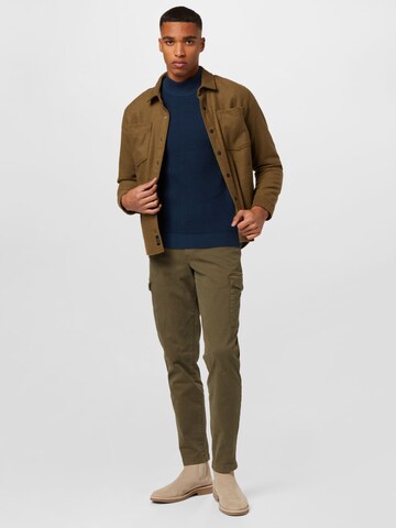 Pull-over BLEND en bleu
