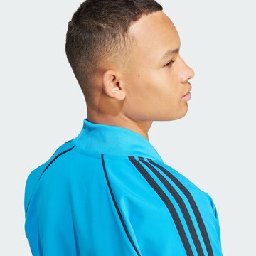 ADIDAS ORIGINALS Sportsweatjacke 'SST' in Blau